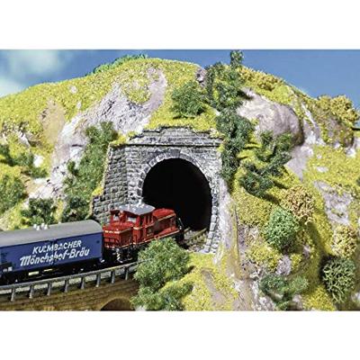 Faller 282934 Z Tunnelportaal 1-sporig, 2-sporig Bouwpakket Faller 282934 Z Tunnelportaal 1-sporig, 2-sporig Bouwpakket