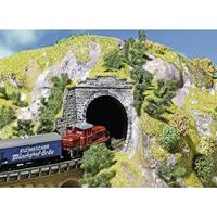 Faller 282934 Z Tunnelportaal 1-sporig, 2-sporig Bouwpakket - thumbnail