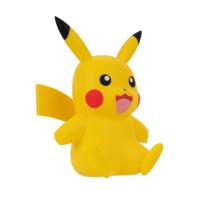 Pokemon Deluxe Vinyl Figure - Pikachu - thumbnail