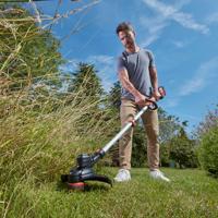 Elektrische Trimmer Black & Decker PowerCommand Pivotant BCSTE636L1-QW 36 V Ø 33 cm - thumbnail