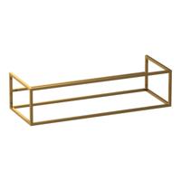 Brauer Believe - Onderkast - 120 cm - excl. Bodemplaat - Goud Geborsteld - thumbnail
