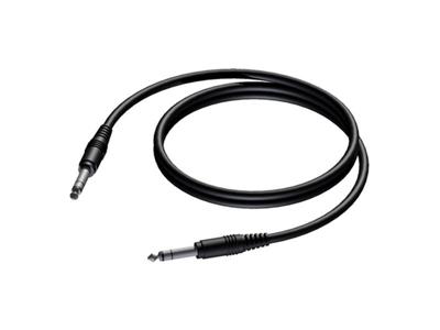 Procab CLA610 Classic jack stereo - jack stereo kabel 10m