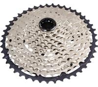 Shimano cassette 12v 10-45 slx cs-m7100 micro spline - thumbnail