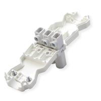 BACHMANN apparaatstekker GST18/3 wit - thumbnail