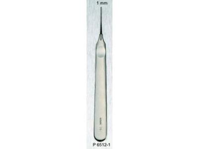 Malteser Pedicure instrument 13cm nikkel P6512-1 1 Stuks