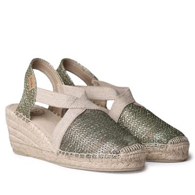 Toni pons Triton oliva Groen maat 40 Toni pons Triton oliva Groen maat 40