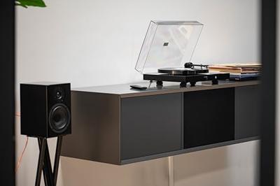 Project: Jukebox E1 + Speaker Box 5 set - Rood