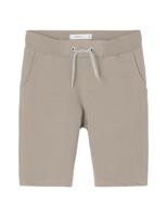 Name it zomer short jongens - beige - lang - NkmHonk - thumbnail