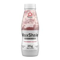 Maxi Nutrition - Maxshake Strawberry PET - 12x 330ml - thumbnail