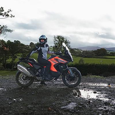 OXFORD jas "dakota 3.0", dames jacket dakota 3.0 ladies silver/sw size 12