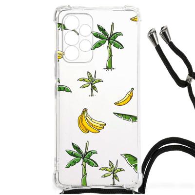 Samsung Galaxy A53 Case Banana Tree Samsung Galaxy A53 Case Banana Tree