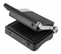 Tosti apparaat JATA JEGR1450 Zwart 2000 W - thumbnail