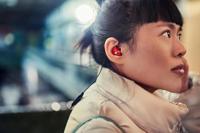 Sennheiser IE 100 PRO Wireless Red live in-ear monitors - thumbnail