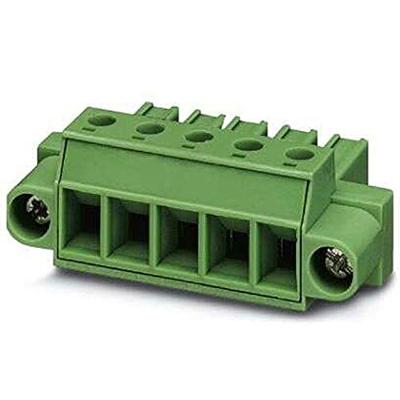 Phoenix Contact 1828278 Female behuizing (kabel) PC Totaal aantal polen: 5 Rastermaat: 7.62 mm Inhoud: 50 stuk(s)