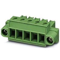 Phoenix Contact 1828278 Female behuizing (kabel) PC Totaal aantal polen: 5 Rastermaat: 7.62 mm Inhoud: 50 stuk(s) - thumbnail