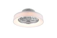 Trio Led plafondventilatorFarsund 47cm wit - R62662101 - thumbnail