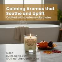 Panier des Sens Scented Candle 180gr - thumbnail