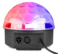 BeamZ JB60R Jelly Ball RGBYWP LED lichteffect - thumbnail