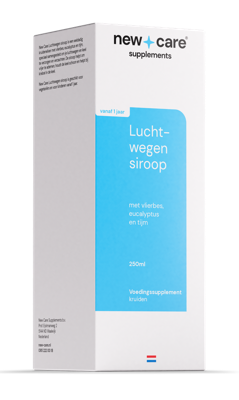 New Care Luchtwegen Siroop