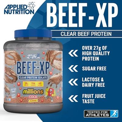 Applied Nutrition - Beef XP (1.8 kg)