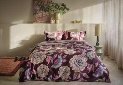 Oilily Oilily Dekbedovertrek Ruby Sits Multi 260x200/220 cm