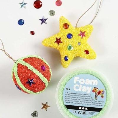 Creativ Company Ornamenten, 6st.