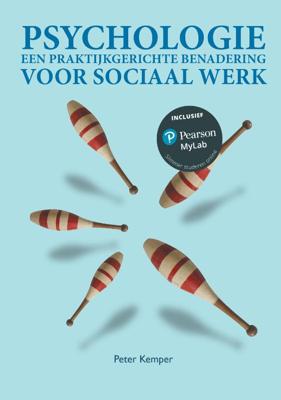 Psychologie - Een praktijkgerichte benadering voor sociaal werk - Peter Kemper - Paperback (9789043035668)
