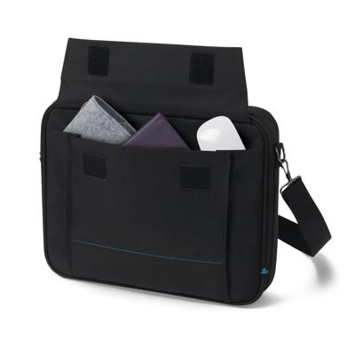 Dicota Multi TWO 14-16 Aktetas Geschikt voor max. (laptop): 40,6 cm (16) Zwart