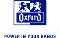 Oxford Office Essentials taskmanager, 230 pagina's, ft 14,1 x 24,6 cm, blauw - thumbnail
