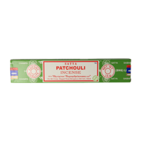 Green Tree Wierook patchouli 15 Gram - thumbnail