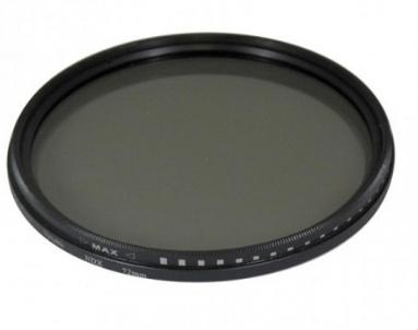 Vivitar 82mm Variable NDX Filter