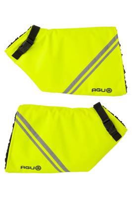 Regen Handschoenen Commuter Neon Yellow