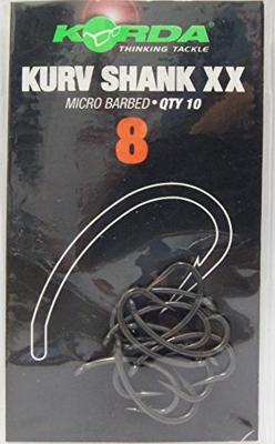 Korda Kurv Shank XX Size 6