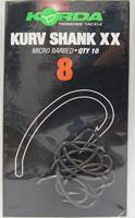 Korda Kurv Shank XX Size 6 - thumbnail