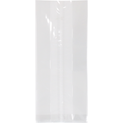 Zak | Anticondenszak | PP | 14/ 4x35cm | 35my | transparant | 1000 stuks