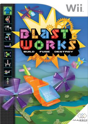 Blast Works Blast Works