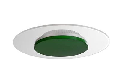 Deko Light Zaniah Plafondopbouwarmatuur LED vast ingebouwd 12 W Energielabel: F (A - G) Warmwit Wit Deko Light Zaniah Plafondopbouwarmatuur LED vast ingebouwd 12 W Energielabel: F (A - G) Warmwit Wit