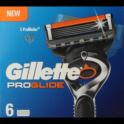 Gillette Fusion proglide 6 Stuks