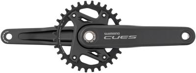 SHIMANO crankstel "cues fc-u6000-1" crankset shim.cues cues fc-u6000-1 32t 170mm