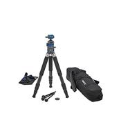 Novoflex Ministatief Werkhoogte: 16 - 134.5 cm Zwart, Grijs - thumbnail