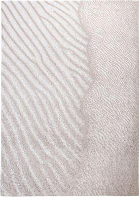 Louis de Poortere - 9135 Waves Shores Amazon Mud - 140x200 cm Vloerkleed Louis de Poortere - 9135 Waves Shores Amazon Mud - 140x200 cm Vloerkleed