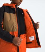 The North Face Freedom Insulated Wintersportjas Kinderen TNF Orange L - thumbnail