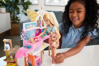 Barbie dierenwinkel speelset - thumbnail