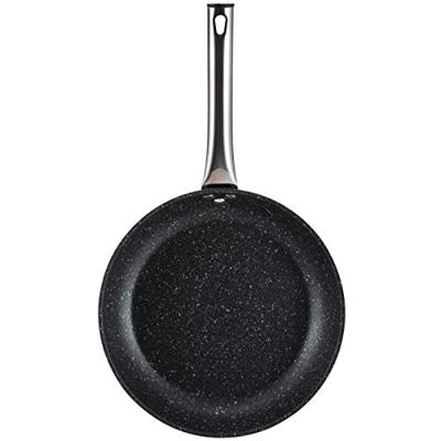 Bergner Neon Koekenpan - Ø20 cm - zwart Bergner Neon Koekenpan - Ø20 cm - zwart
