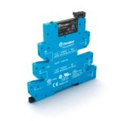 Finder Serie 39 Master Interface met relais, 12 V, wisselstroom/gelijkstroom