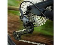Achterderailleur 12-speed Shimano Deore M6100 SGS - direct mount - zwart - thumbnail