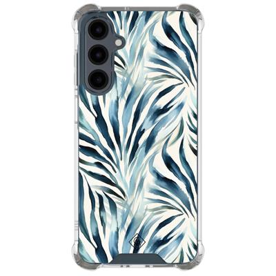 Samsung Galaxy A16 shockproof hoesje - Japandi waves