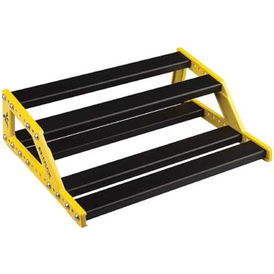 NUX NPB-S Bumblebee pedalboard small met draagtas NUX NPB-S Bumblebee pedalboard small met draagtas