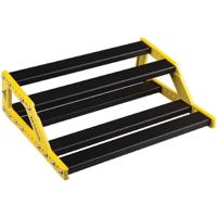 NUX NPB-S Bumblebee pedalboard small met draagtas - thumbnail