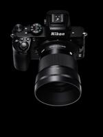 Sigma 56mm F/1.4 DC DN Contemporary Nikon Z - thumbnail